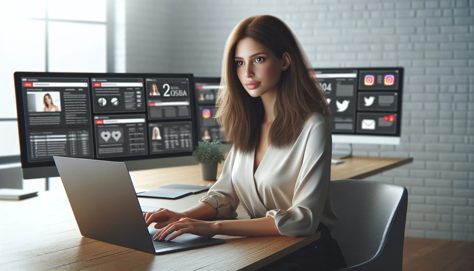 Social media Manager